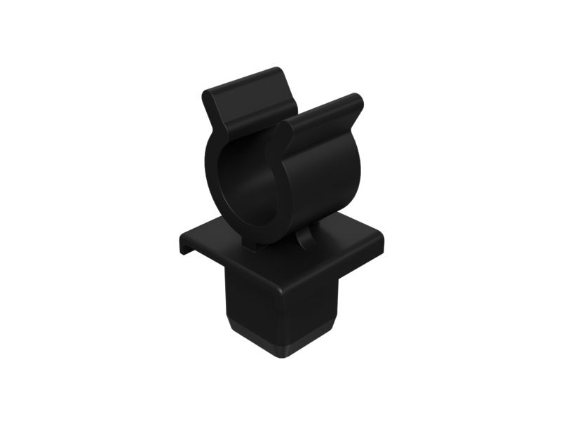 508-9730: 9mm Diameter Holding Clip 5089730 купить