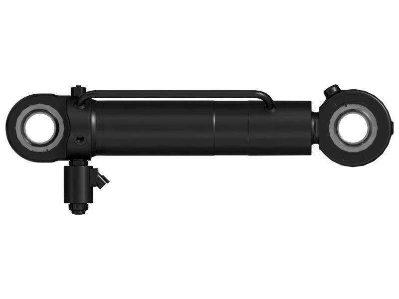 220mm Stroke Blade Hydraulic Cylinder