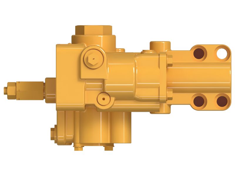 БЛОК КЛАПАНА ОБРАТНОГО