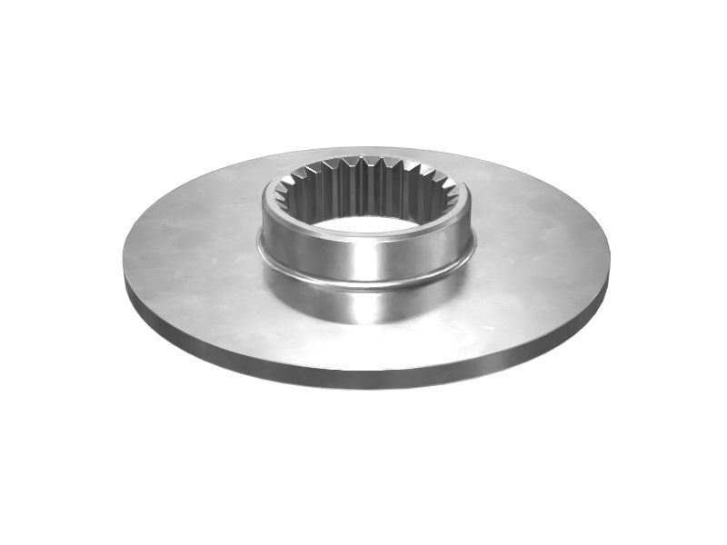 ПЛАСТИНА МУФТЫ СЦЕПЛЕНИЯ