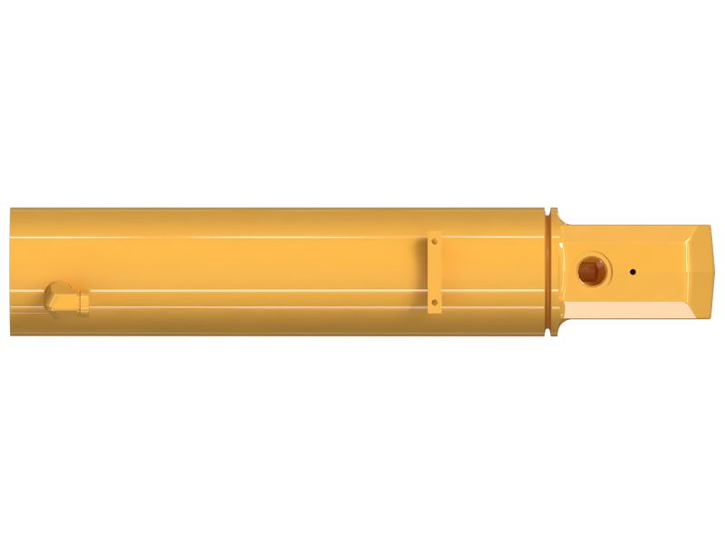 Патрубок гидроцилиндра в сборе