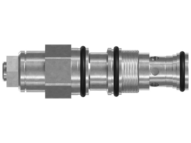 КЛАПАН ПРЯМОЙ