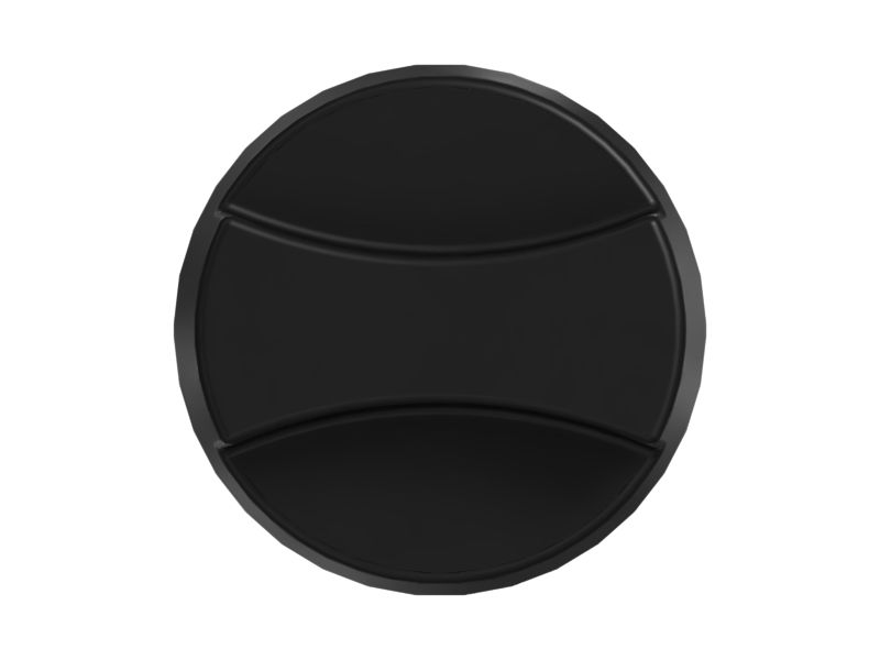 87mm Diameter Fuel Tank Cap