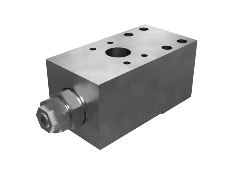 239-9102: БЛОК КЛАПАНА ПРЕДОХРАНИТЕЛЬНОГО