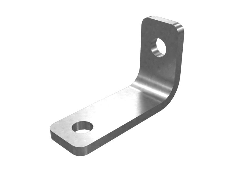 426-2848: Clip Mount Bracket