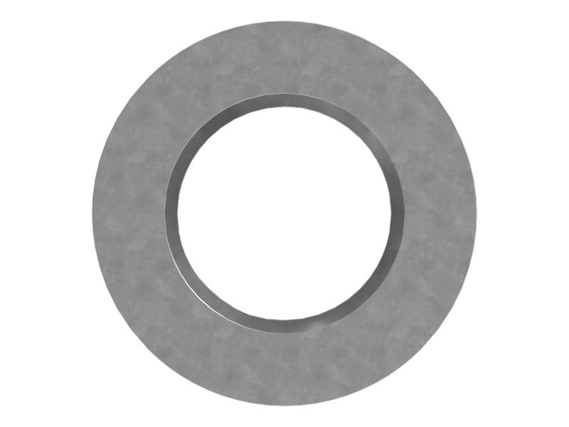 267-6787: 24.5mm Inner Diameter Spacer 2676787 купить