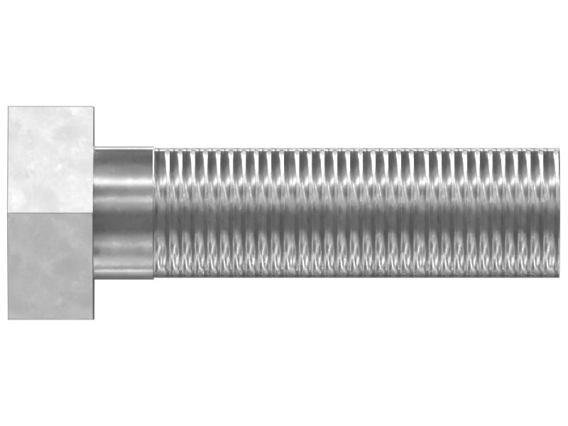 518-2312: M10 Hex Head Bolt 5182312 купить