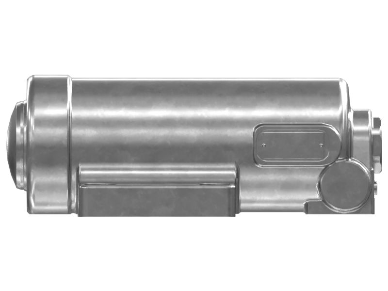 160mm Stroke Oscillating Axle Lockout Cylinder