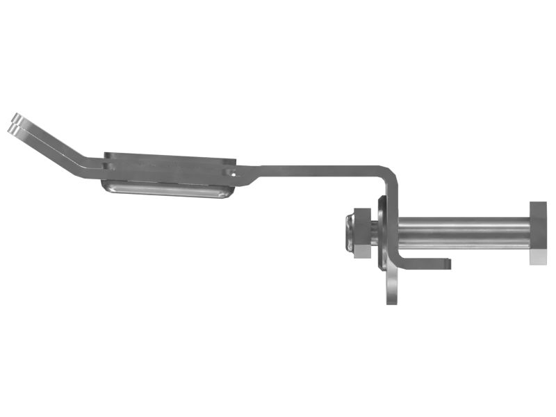 ПЛАСТИНА СТОЯНОЧНОГО ТОРМОЗА