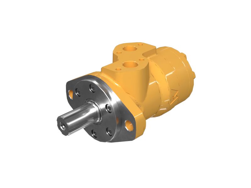 БЛОК ЭЛЕКТРОДВИГАТЕЛЯ GER