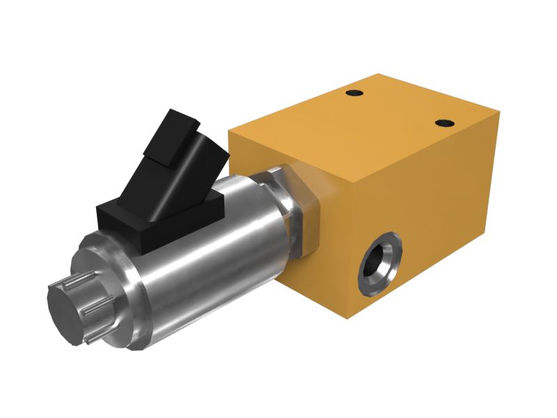 525-9470: VALVE GP-SOL