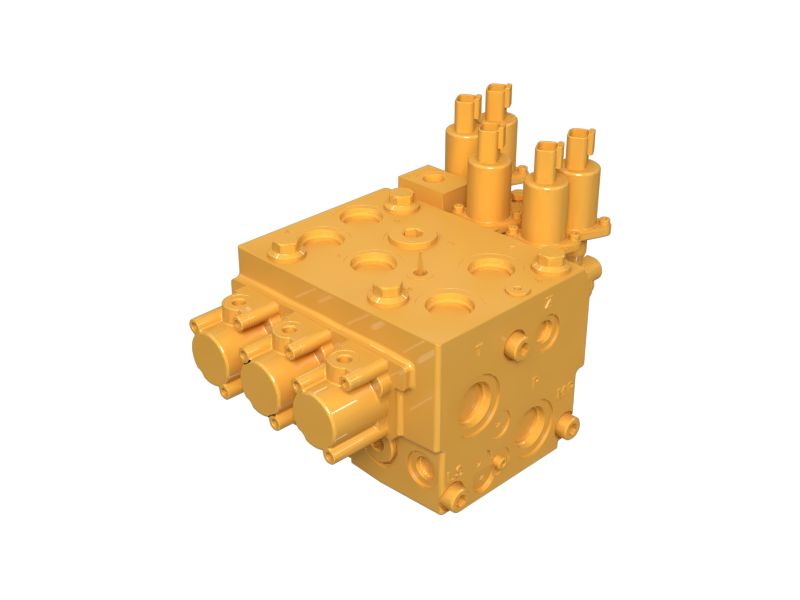 12 Volt Solenoid Valve