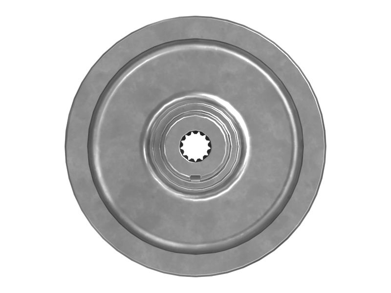 ШЕСТЕРНЯ ПРИВОДА НАСОСА