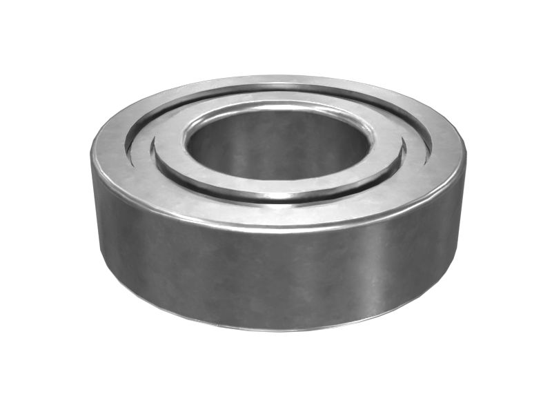 ПОДШИПНИК ПРАВОГО ЦИЛИНДРА В СБОРЕ