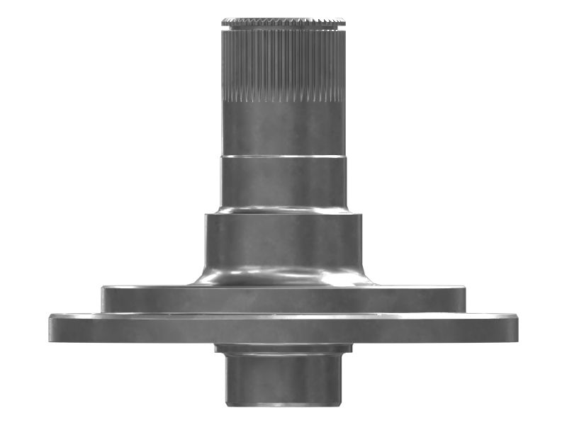 ВАЛ КОНИЧЕСКОЙ ШЕСТЕРНИ