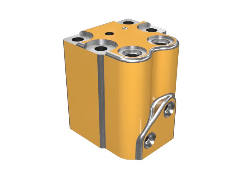 323-7897: КРЫШКА ПОВОРОТНОЙ ПЛАТФОРМЫ