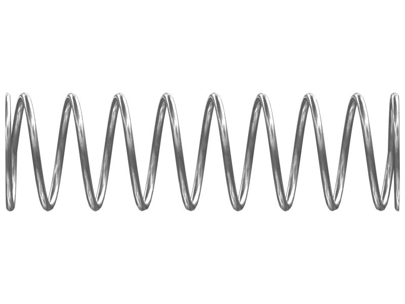 ПРУЖИНА ОБРАТНОГО КЛАПАНА