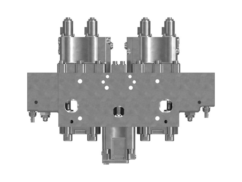 346-7580: VALVE GP-CON 3467580 купить