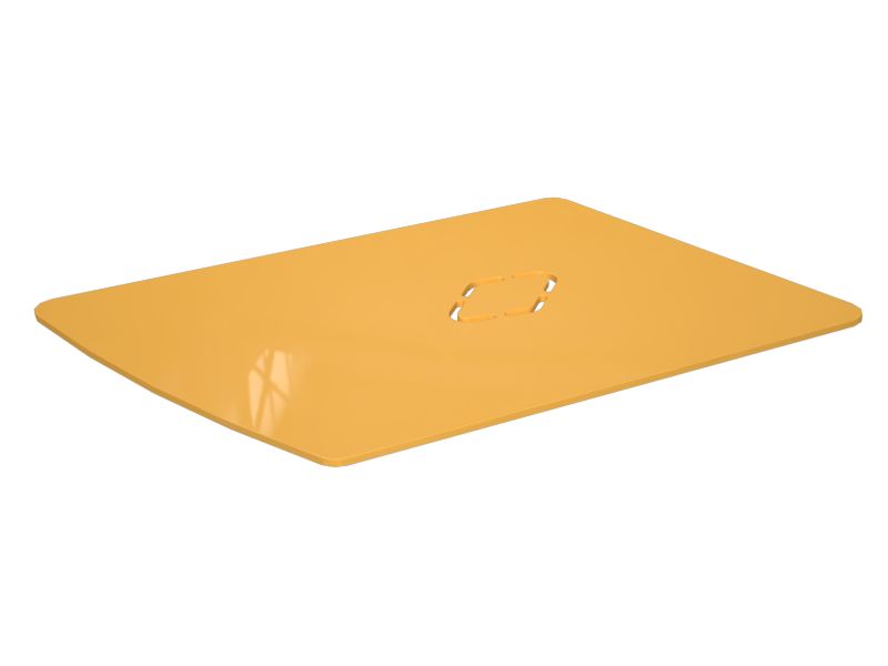 538-5337: PLATE-WEAR