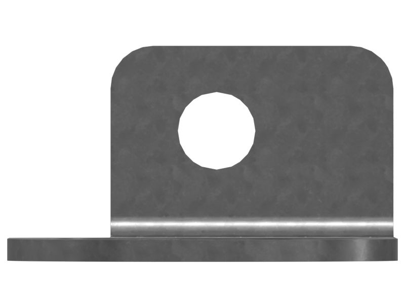 390-4996: 3mm Thickness Rear Harness Mounting Bracket 3904996 купить