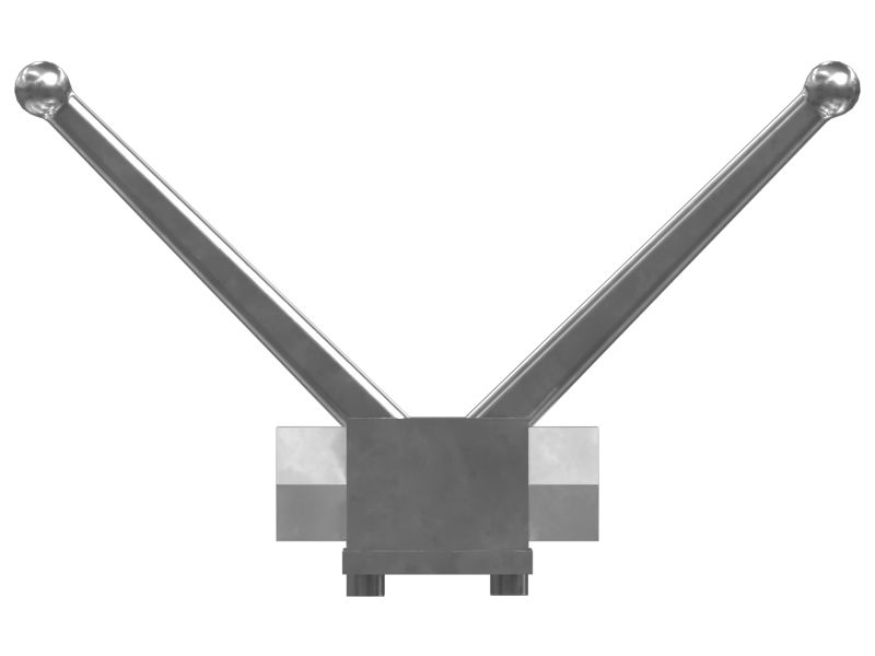 Шаровой кран гидролинии