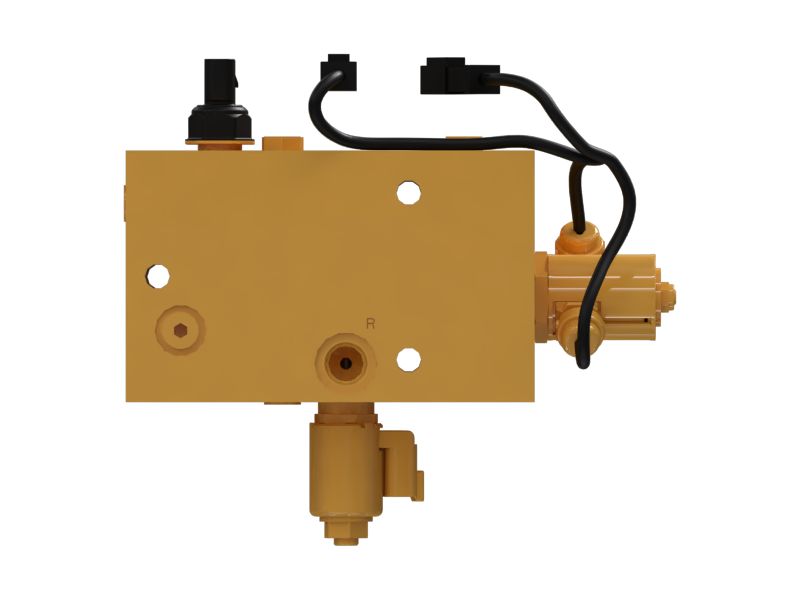 24 Volt Brake Control Valve