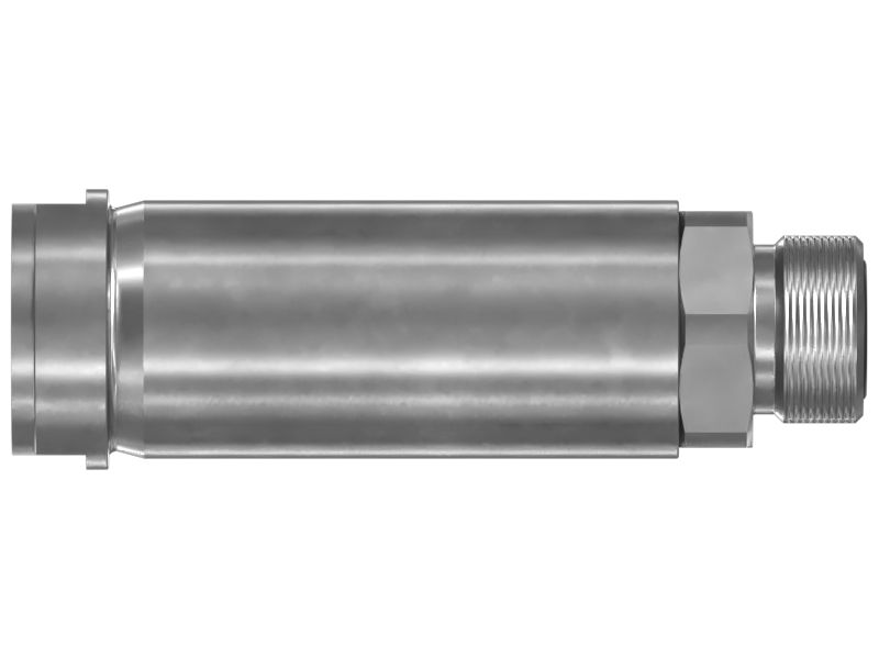 1" Thread Quick Disconnect Valve
