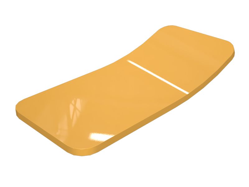 587-4843: PLATE-WEAR