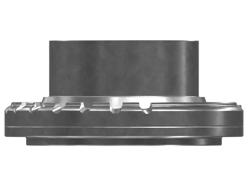 КОРПУС ЭЛЕКТРОДВИГАТЕЛЯ