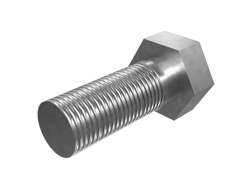 518-1812: M12 Hex Head Bolt 5181812 купить