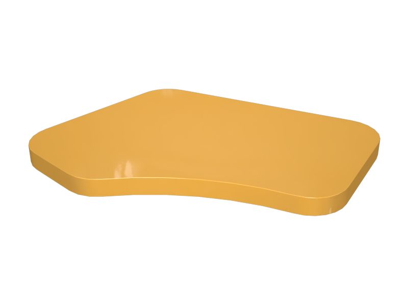 512-5521: PLATE WEAR