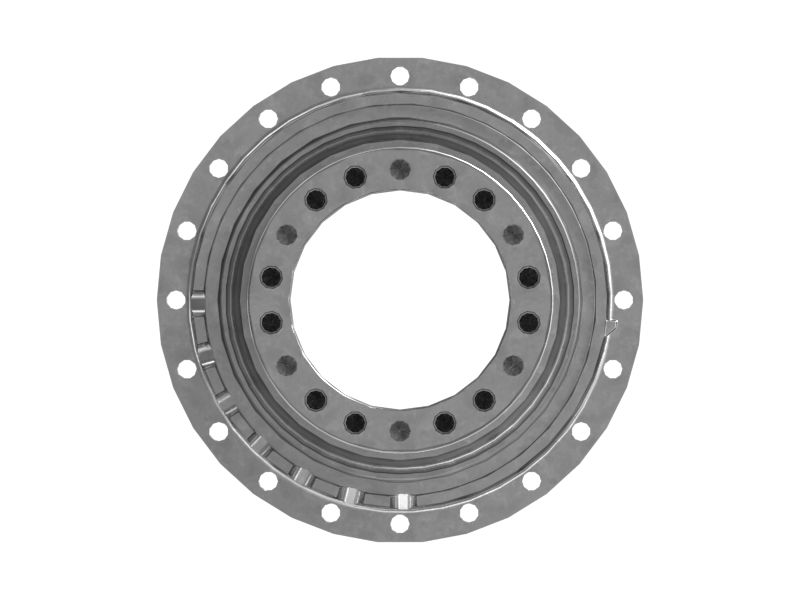 КОРПУС ЭЛЕКТРОДВИГАТЕЛЯ