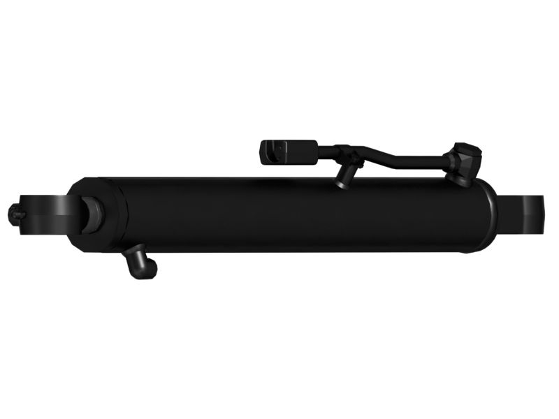 ЦИЛИНДР ТРУБОПРОВОДА