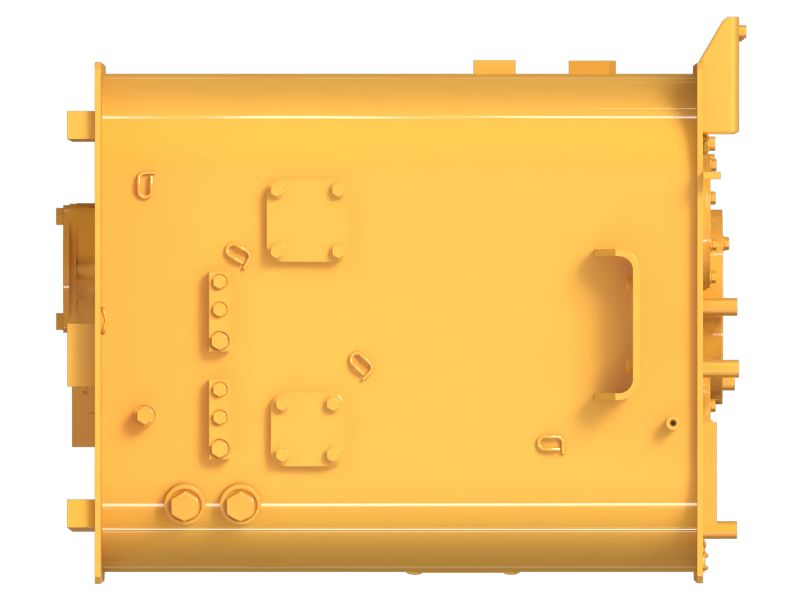 364 Liter Hydraulic Tank