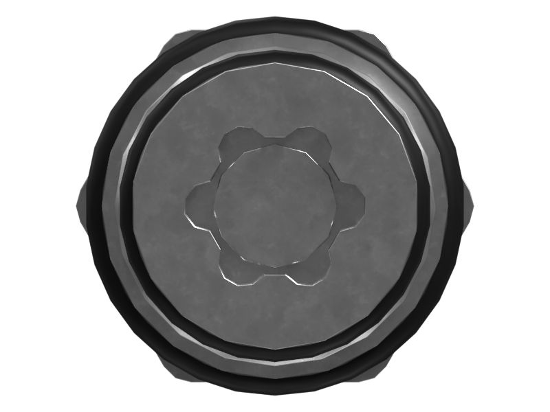 КЛАПАН ПРЯМОЙ