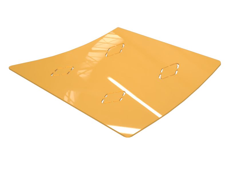 538-5319: PLATE-WEAR