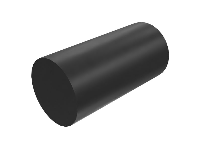 20mm Length Rubber Spacer