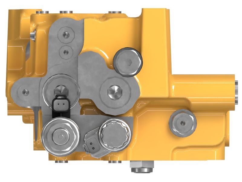 БЛОК ЗАГРУЗОЧНОГО КЛАПАНА