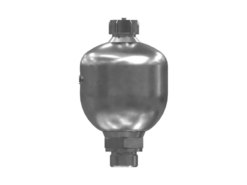 ГИДРОАККУМУЛЯТОР