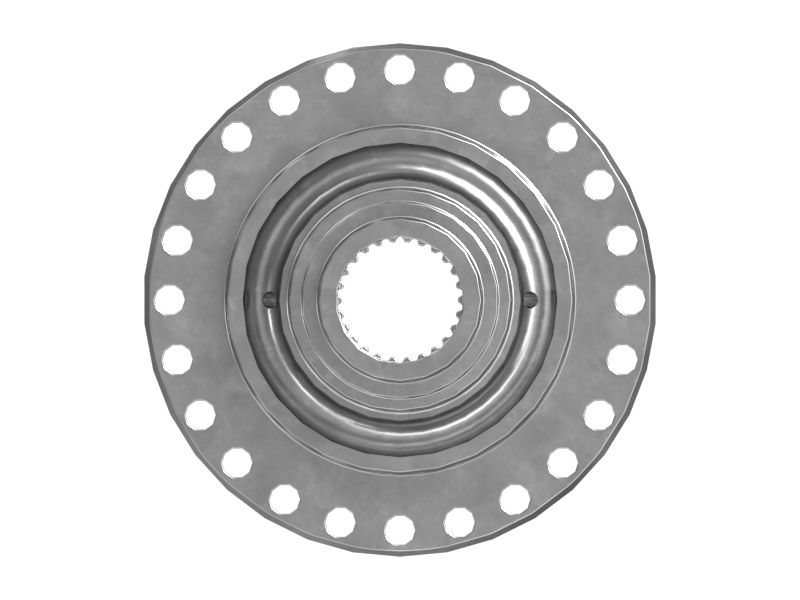 СТУПИЦА ТУРБИНЫ