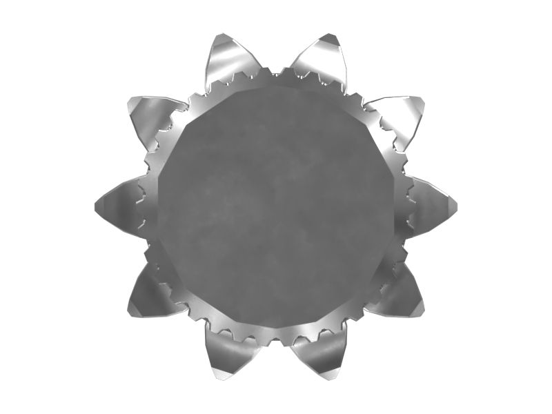 ВАЛ СОЛНЕЧНОЙ ШЕСТЕРНИ