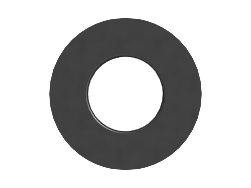 РЕЗИНОВАЯ ПОДУШКА