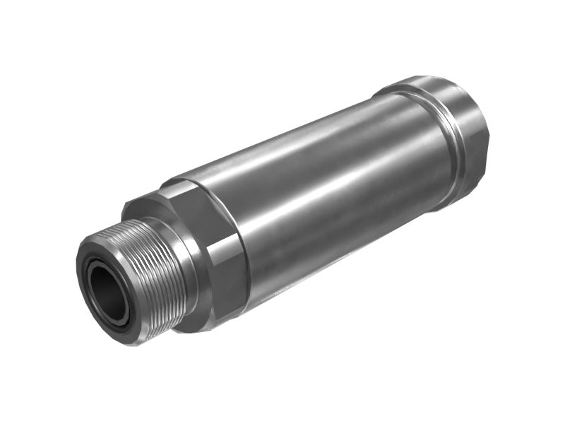 1" Thread Quick Disconnect Valve