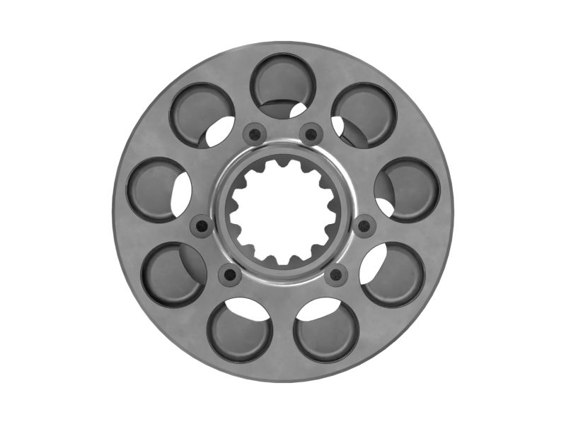 ЦИЛИНДР В СБОРЕ