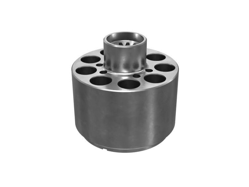 165-3838: ЦИЛИНДР В СБОРЕ