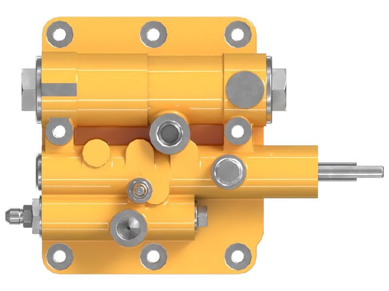 554-0741: VALVE G-SEM 5540741 купить