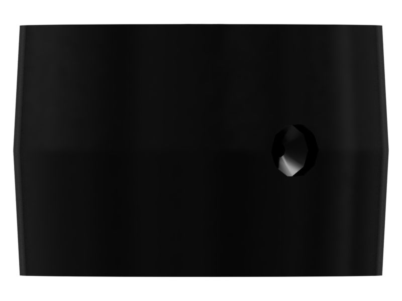 110mm Diameter Hydraulic Cylinder Rod