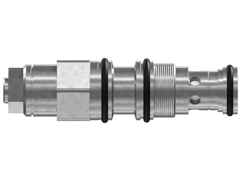 КЛАПАН ПРЯМОЙ