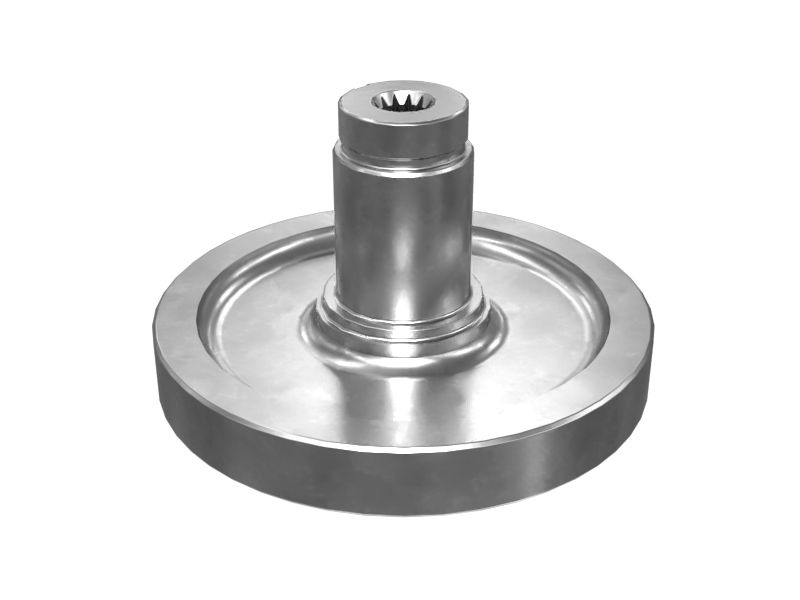 ШЕСТЕРНЯ ПРИВОДА НАСОСА