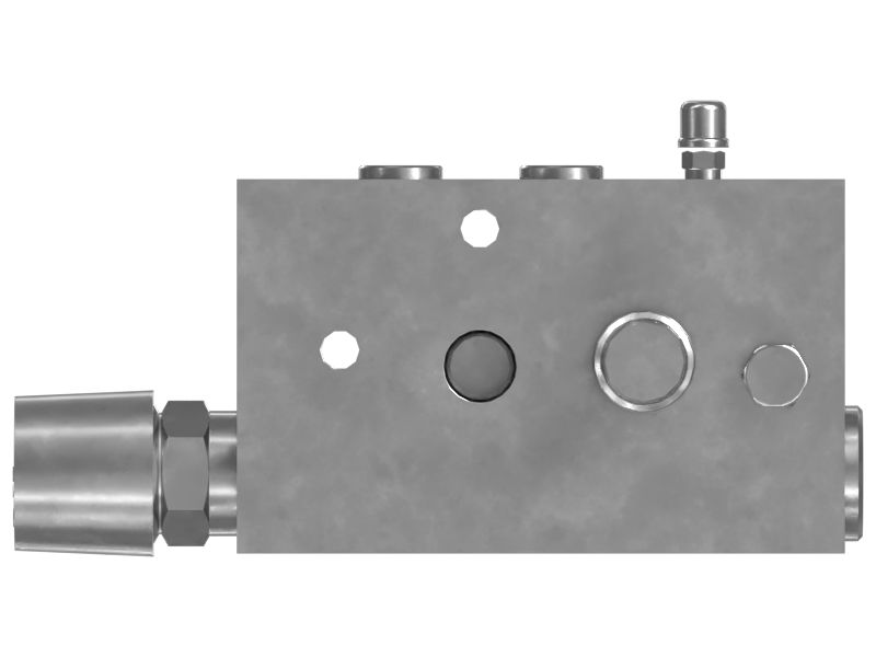 417-1105: Pilot Operated Check Valve | Cat® Parts Store